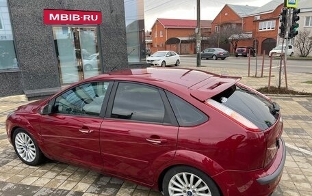 Ford Focus II рестайлинг, 2007 год, 720 000 рублей, 4 фотография