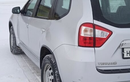 Nissan Terrano III, 2017 год, 1 700 000 рублей, 6 фотография
