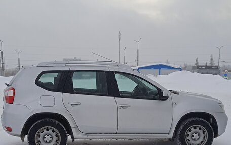 Nissan Terrano III, 2017 год, 1 700 000 рублей, 16 фотография
