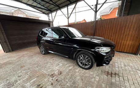 BMW X3, 2020 год, 5 500 000 рублей, 5 фотография