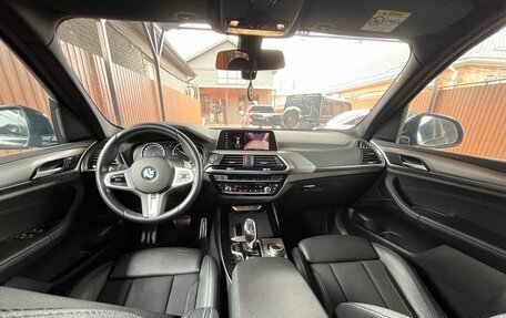 BMW X3, 2020 год, 5 500 000 рублей, 10 фотография