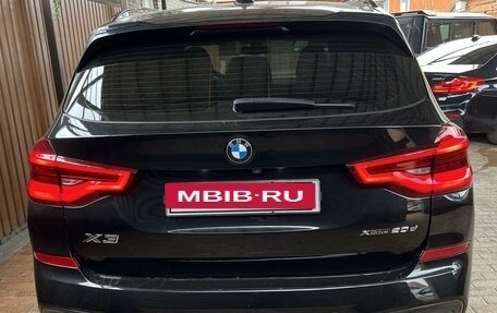 BMW X3, 2020 год, 5 500 000 рублей, 7 фотография