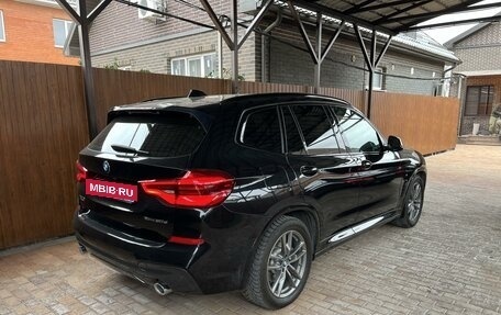 BMW X3, 2020 год, 5 500 000 рублей, 4 фотография