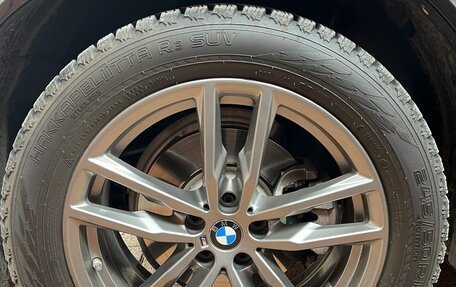 BMW X3, 2020 год, 5 500 000 рублей, 14 фотография