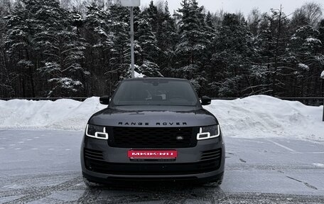 Land Rover Range Rover IV рестайлинг, 2020 год, 11 950 000 рублей, 5 фотография