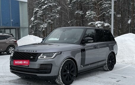 Land Rover Range Rover IV рестайлинг, 2020 год, 11 950 000 рублей, 4 фотография