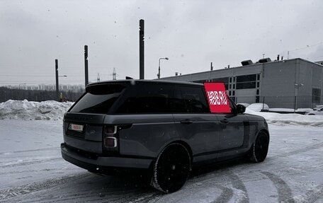 Land Rover Range Rover IV рестайлинг, 2020 год, 11 950 000 рублей, 13 фотография