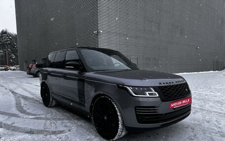 Land Rover Range Rover IV рестайлинг, 2020 год, 11 950 000 рублей, 11 фотография