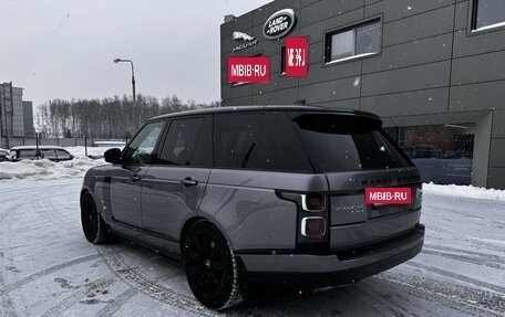 Land Rover Range Rover IV рестайлинг, 2020 год, 11 950 000 рублей, 15 фотография