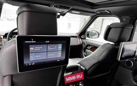 Land Rover Range Rover IV рестайлинг, 2020 год, 11 950 000 рублей, 20 фотография