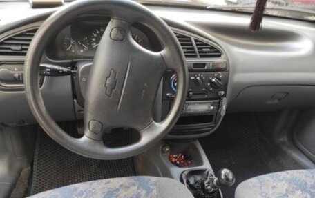 Chevrolet Lanos I, 2008 год, 299 999 рублей, 8 фотография