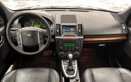 Land Rover Freelander II рестайлинг 2, 2008 год, 1 240 000 рублей, 4 фотография