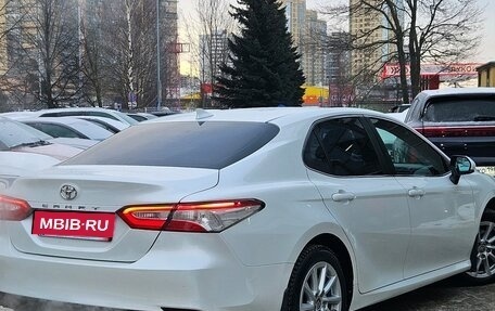 Toyota Camry, 2021 год, 2 849 000 рублей, 4 фотография