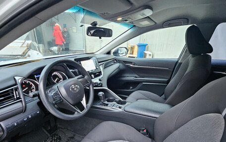 Toyota Camry, 2021 год, 2 849 000 рублей, 6 фотография