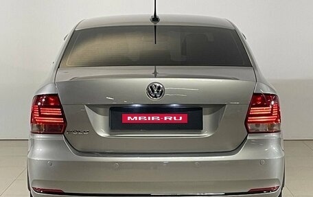 Volkswagen Polo VI (EU Market), 2017 год, 1 183 000 рублей, 6 фотография