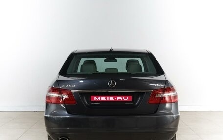 Mercedes-Benz E-Класс, 2009 год, 1 679 000 рублей, 4 фотография