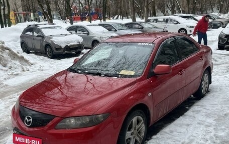 Mazda 6, 2005 год, 430 000 рублей, 2 фотография