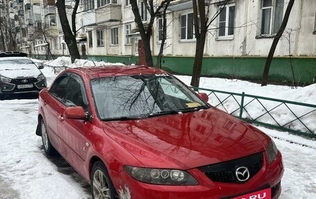 Mazda 6, 2005 год, 430 000 рублей, 3 фотография