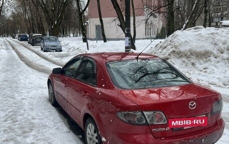 Mazda 6, 2005 год, 430 000 рублей, 6 фотография