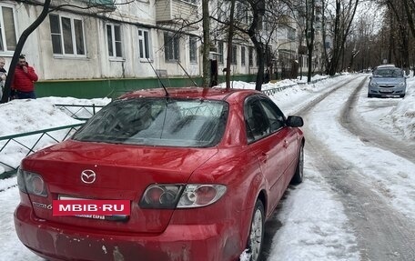 Mazda 6, 2005 год, 430 000 рублей, 5 фотография