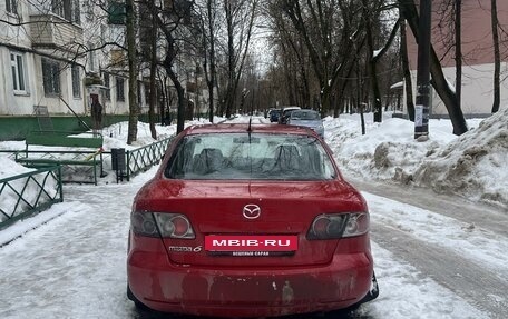 Mazda 6, 2005 год, 430 000 рублей, 4 фотография