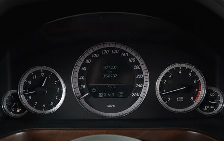 Mercedes-Benz E-Класс, 2009 год, 1 679 000 рублей, 17 фотография
