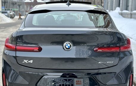 BMW X4, 2023 год, 8 137 000 рублей, 4 фотография