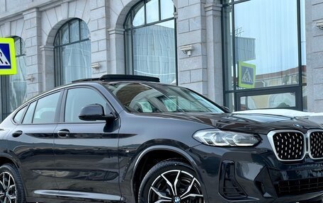 BMW X4, 2023 год, 8 137 000 рублей, 12 фотография