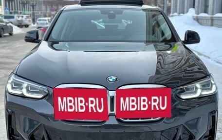 BMW X4, 2023 год, 8 137 000 рублей, 3 фотография