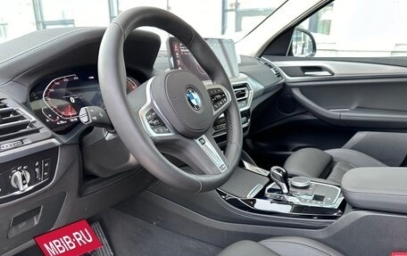 BMW X4, 2023 год, 8 137 000 рублей, 13 фотография