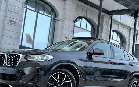 BMW X4, 2023 год, 8 137 000 рублей, 24 фотография