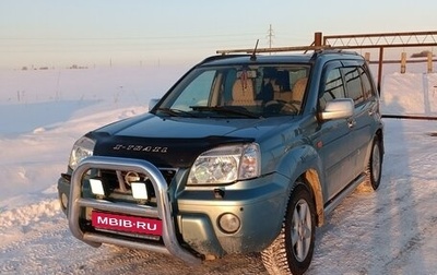 Nissan X-Trail, 2003 год, 670 000 рублей, 1 фотография