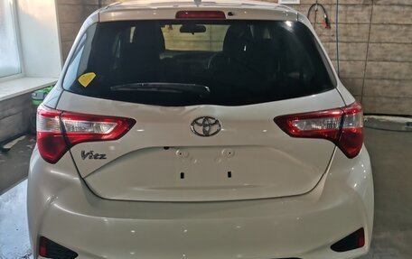 Toyota Vitz, 2017 год, 1 220 000 рублей, 4 фотография