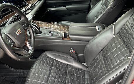 Cadillac Escalade V, 2021 год, 13 500 000 рублей, 8 фотография