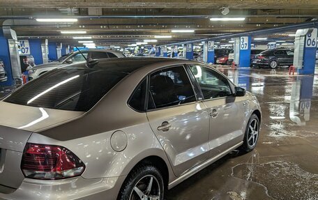 Volkswagen Polo VI (EU Market), 2017 год, 1 195 000 рублей, 15 фотография