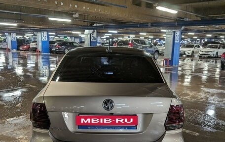 Volkswagen Polo VI (EU Market), 2017 год, 1 195 000 рублей, 14 фотография