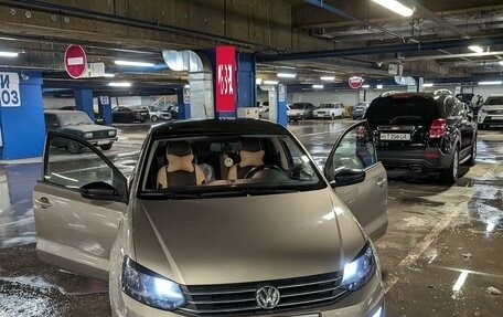 Volkswagen Polo VI (EU Market), 2017 год, 1 195 000 рублей, 17 фотография