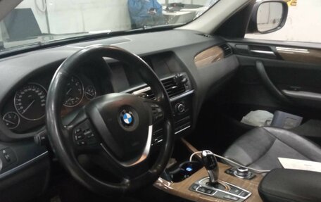 BMW X3, 2011 год, 1 442 000 рублей, 5 фотография