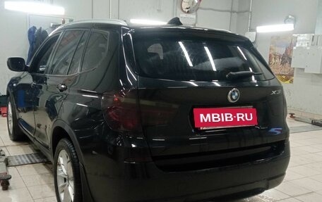 BMW X3, 2011 год, 1 442 000 рублей, 4 фотография