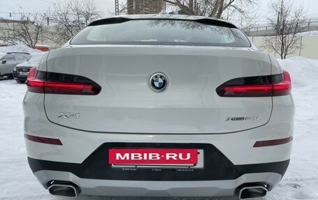 BMW X4, 2023 год, 8 200 000 рублей, 5 фотография