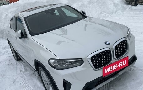 BMW X4, 2023 год, 8 200 000 рублей, 12 фотография