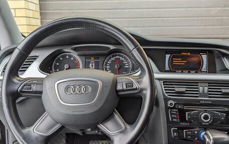Audi A4, 2015 год, 1 700 000 рублей, 8 фотография