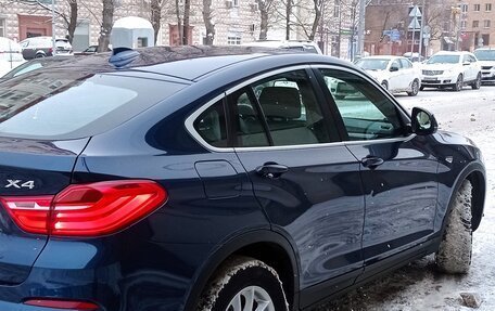 BMW X4, 2017 год, 3 200 000 рублей, 2 фотография