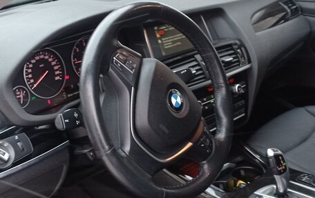 BMW X4, 2017 год, 3 200 000 рублей, 11 фотография