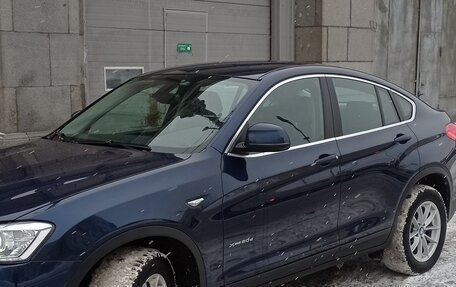 BMW X4, 2017 год, 3 200 000 рублей, 10 фотография