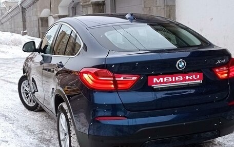 BMW X4, 2017 год, 3 200 000 рублей, 3 фотография