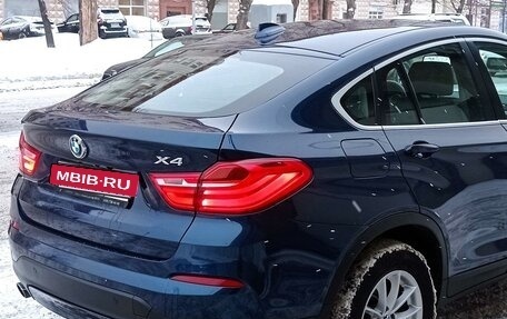 BMW X4, 2017 год, 3 200 000 рублей, 5 фотография