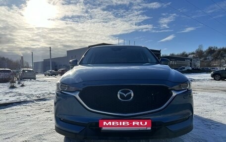 Mazda CX-5 II, 2018 год, 2 385 000 рублей, 4 фотография