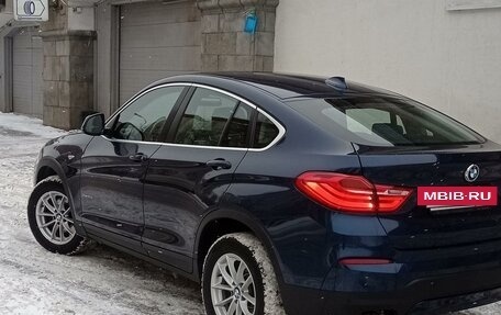 BMW X4, 2017 год, 3 200 000 рублей, 9 фотография