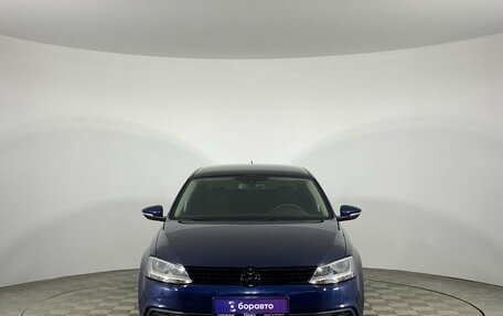 Volkswagen Jetta VI, 2011 год, 1 147 000 рублей, 3 фотография